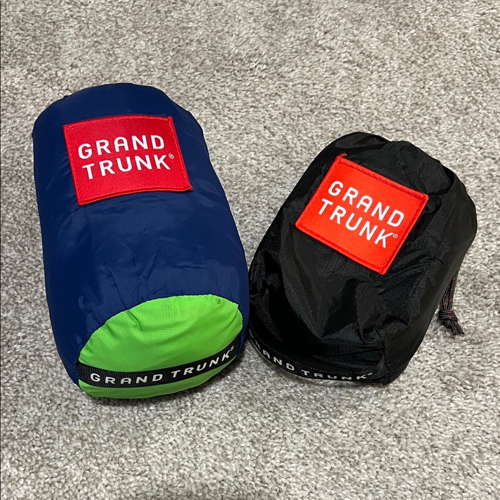 Grand Trunk Single Nest Hammock and Straps